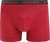 Björn Borg Boxershorts Bomull Stretch 5-Pack Flerfärgad Product