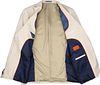Blazer Suitable Heleen Beige Product / Achterkant