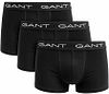 Gant Boxers trunk Lot de 3 Noir 900023003-5 commander en ligne | Suitable