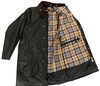 Giacca cerata Barbour Border verde Product