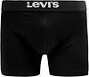 Levi's Boxer-shorts Brief Lot de 2 Noir Product / Detail