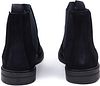 Suitable Chelsea Boot Suede Navy