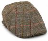 Suitable Flat Cap Wool Check Green FLCAP-LMBS-STBL-023 order online | Suitable