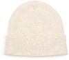 Fred Perry Bonnet Mix Laine Ecru Product / Achterkant
