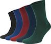 Bjorn Borg calcetines Negro 10002636-MP001 5-pack
