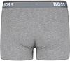 BOSS Krótkie bokserki Power 3-pack 999 Product / Achterkant