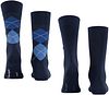 Burlington Everyday 2-Pack Azul marino 6121 Product / Achterkant