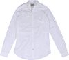 Steppin' Out Extra Long Sleeves fine Oxford Overhemd SM231.6001.20-White kopen | Suitable