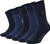 Tommy Hilfiger Giftbox 5-Pack Navy 701241156-001 kaufen | Suitable