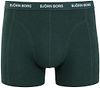 Bjorn Borg Boxers 3Pack Green