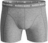 Bjorn Borg Cotton Stretch Boxers 3Pack Sort Grå Product / Detail