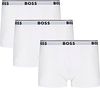 BOSS Korte Boxershorts Power 3-Pack 100 50475274-100