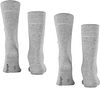 Burlington Uni jasnoszary 2-pack Product / Achterkant