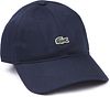 Lacoste czapki Granatowy RK0491-166 