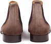 Suitable Chelsea Boot in suede beige Product