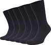 Suitable Merino Sokken Navy 6-Pack kopen | Suitable