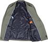 Suitable Toulon Completo Lana Olive Product / Achterkant