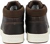 Timberland Cityfoam Chukka Donkerbruin Product / Achterkant