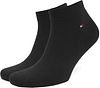 Tommy Hilfiger Chaussettes de Sport Lot de 2 Noir 342025001-200 commander en ligne | Suitable