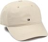 Køb Tommy Hilfiger Klassisk Kasket Ecru AM0AM12531-ACI | Suitable