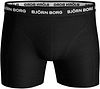Bjørn Borg Boxershorts 3Pack Grå Sort Product