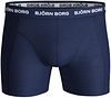 Bjorn Borg Cotton Stretch Bokserki Navy zestaw 3 par Product / Detail