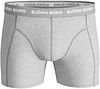 Björn Borg boksershorts 3-pak grå/sort Product