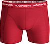 Bjorn Borg Boxers Solids Lot de 5    Product