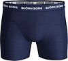 Bjorn Borg Boxers Solids Lot de 5 Product
