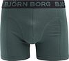 Bjorn Borg Boxers Cotton Stretch 7-Pack Multicolour