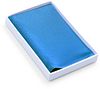Pochet Zijde Oceaan Blauw F32 Verpakking