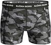 Björn Borg Shorts 3er-Pack Grau Schwarz Product
