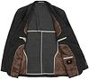 Marynarka Suitable Fame Pied de Poule antracytowa Product / Detail