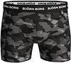 Bjorn Borg Boxers de algodón elástico 3Pack negro gris Product / Detail