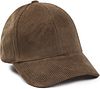 Suitable Casquette Corduroy Vert Olive CAP-CORD-8W-25.02 commander en ligne | Suitable
