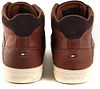 Sneakersy Tommy Hilfiger w kolorze koniakowym Product / Achterkant