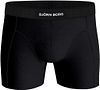 Björn Borg Boxershorts Premium 3-pak Sort Product / Detail
