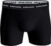 Bjorn Borg Boxershorts i bomuldsstretch, 5-pak, sort Product / Detail