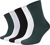 Bjorn Borg skarpety Czarny 10001760-MP001 10-pack