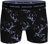 Bjorn Borg Boxers Cotton Stretch 3-Pack Black Blue Product