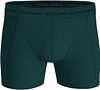 Bjorn Borg Boxershorts i bomuldsstretch, 5-pakning i grøn farve Product / Detail