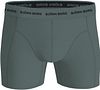 Bjorn Borg Boxershorts i bomuldsstretch, 5-pakning i grøn farve Product / Detail