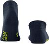 Falke Cool Kick Enkelsok Navy Product / Achterkant