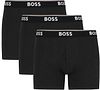 BOSS Boxershorts Power 3-Pack Zwart 001 50475282-001 kopen | Suitable