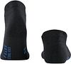 Falke Chaussettes Cheville Cool Kick Noir Product / Achterkant