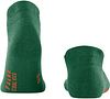 Falke Cool Kick Enkelsok Groen Product / Achterkant