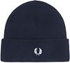 Fred Perry Muts Wol Blend Navy C8161-T05 kopen | Suitable