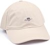 Gant-cap bomull ecru 9900111-34