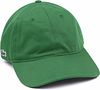 Lacoste czapki Ciemnozielony RK0440-132