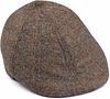 No Excess Flat Cap Melange Bruin 97950911 kopen | Suitable